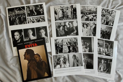 Madonna evita 1996 promo - evita,