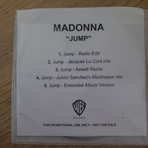 Madonna jump uk - (5, :