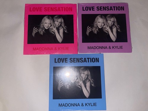 Madonna kylie minogue love - -,