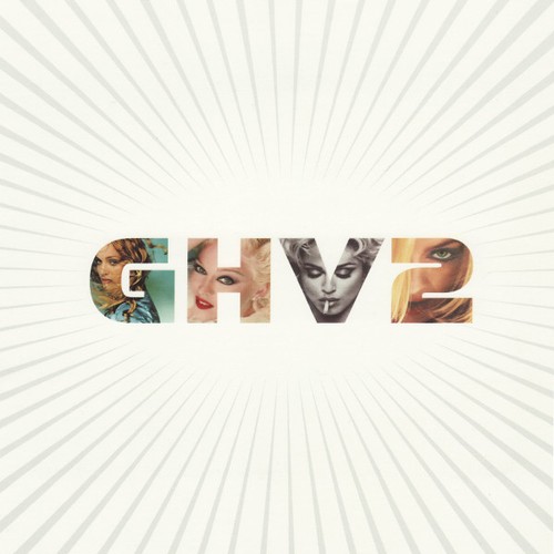 Madonna ghv2 used cd - ghv2,