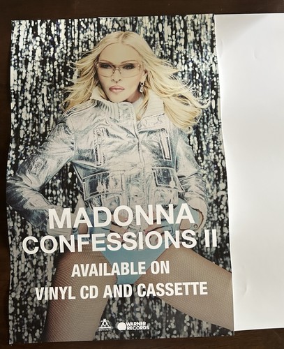 Madonna confessioni ascolto - ii,