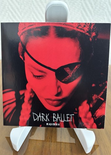 Rare madonna dark ballet - rare,