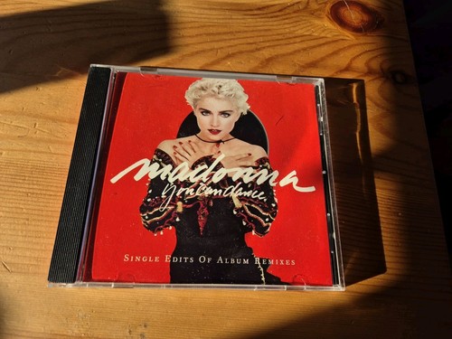 Madonna you can dance - you,