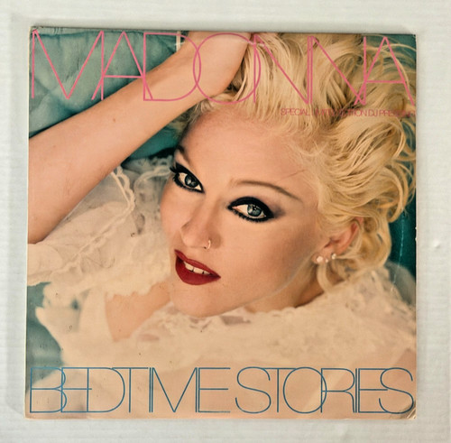Madonna bedtime stories 1994 - stories,