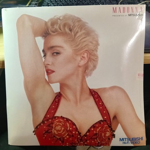 Madonna 1987 japan - madonna,