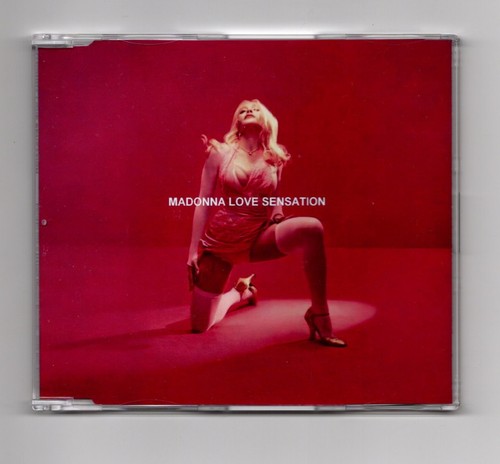 Madonna love sensation the - love,