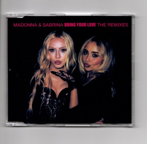 Madonna sabrina bring your - madonna,