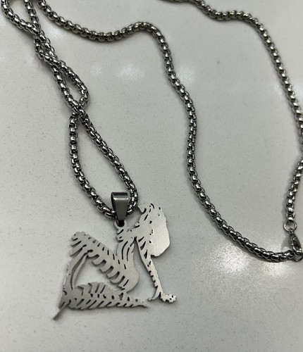 Collana madonna confessioni - collana,