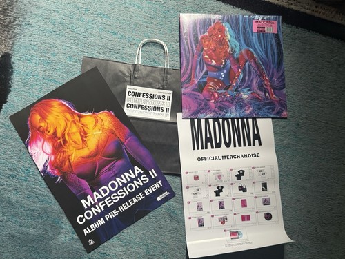 Madonna confessions bilt - confessions, ii