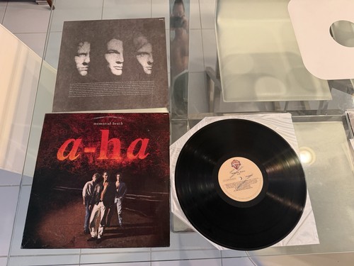 Memorial beach 1993 - lp, a-ha