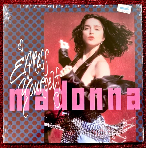 Madonna express yourself - madonna,
