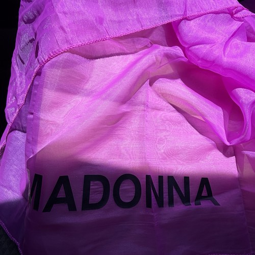 Madonna confessioni velo - confessioni, ii