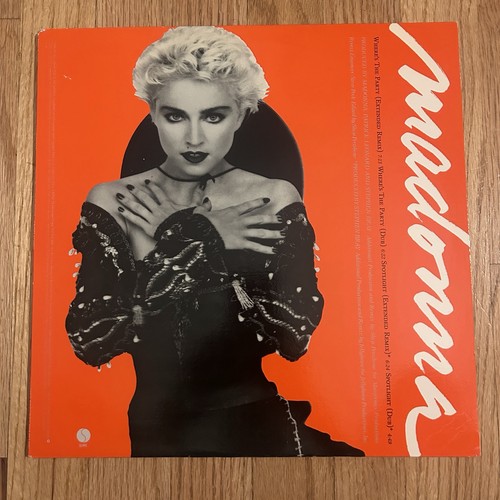 Madonna wheres the party - madonna,