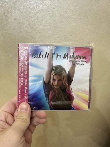 Madonna bitch - madonna,