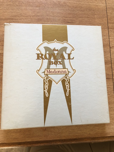 Madonna the royal box - royal, promo