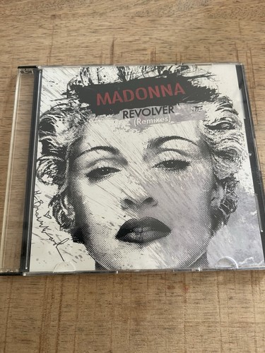 Madonna revolver - -, (remixes)
