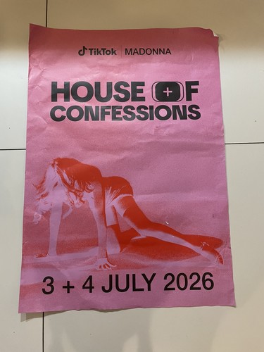 Madonna confessions a - madonna,