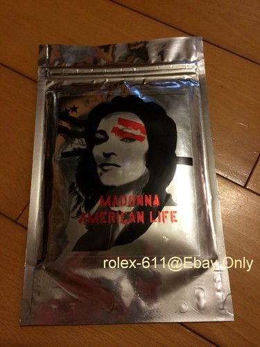 Madonna american life deluxe - madonna,