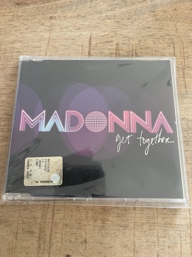 Madonna get together cd - -,