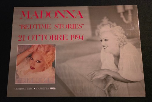 Madonna bedtime stories - madonna,