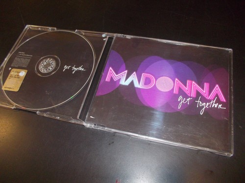 Madonna get together - madonna,