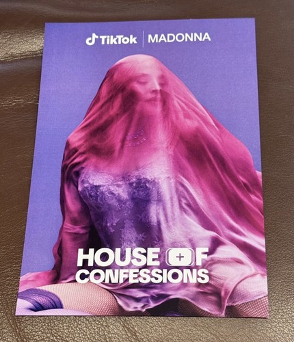 Madonna house confessions 2 - house,