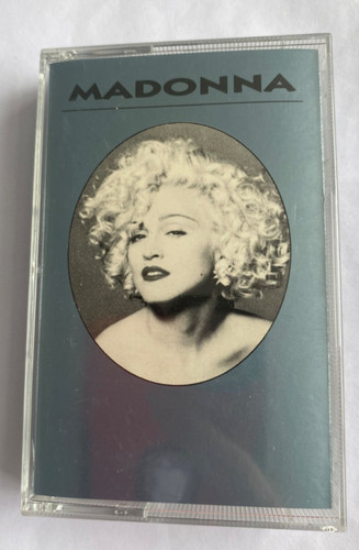 Madonna she breathless - madonna, she’s