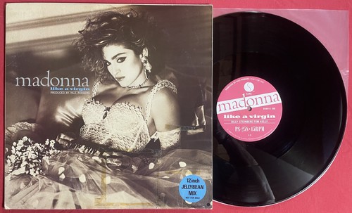 Promo madonna like - madonna, virgin