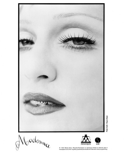 Madonna sexy promo photo - sexy,