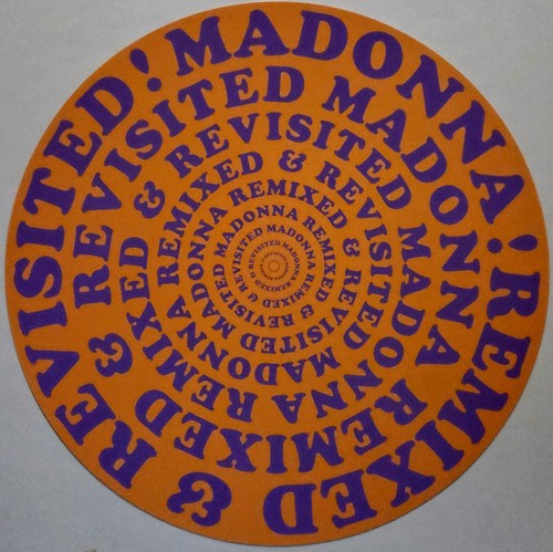 Madonna remixed revisited - madonna, &
