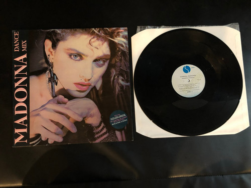 Madonna dance mix 1985 - madonna,