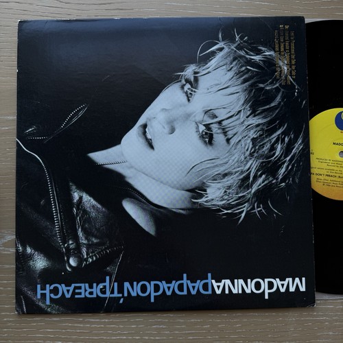 1986 madonna papa - 1986,