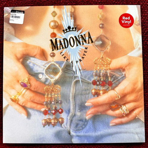 Madonna like prayer - madonna,