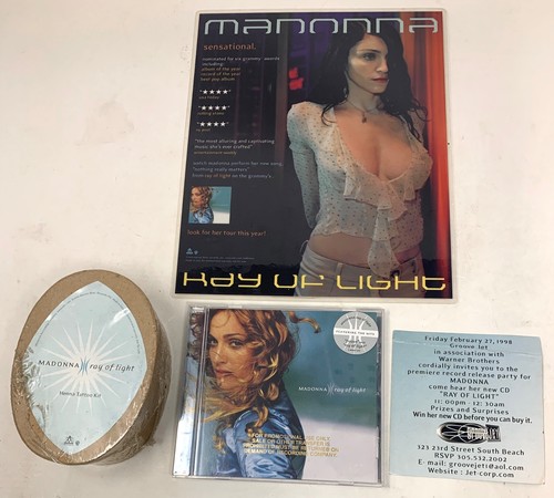 Lotto promo madonna raggio - madonna, di