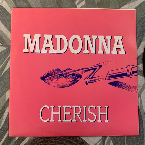 Madonna spain cherish sample - spain,