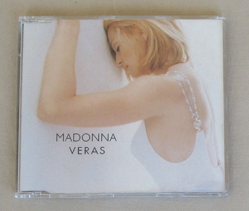Madonna you see sung in - you'll,