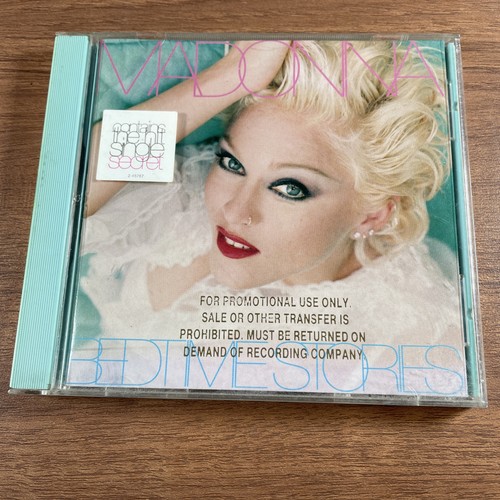 Madonna bedtime stories - -,