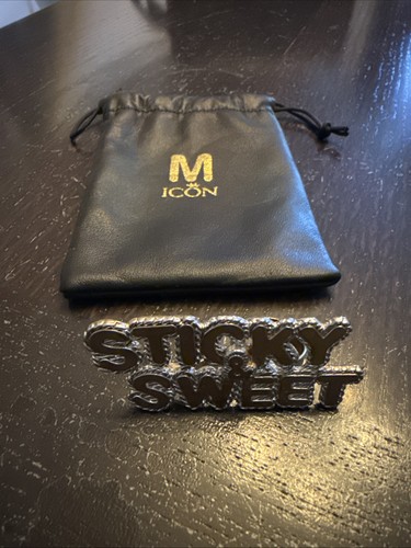 Madonna sticky sweet ring - madonna, &