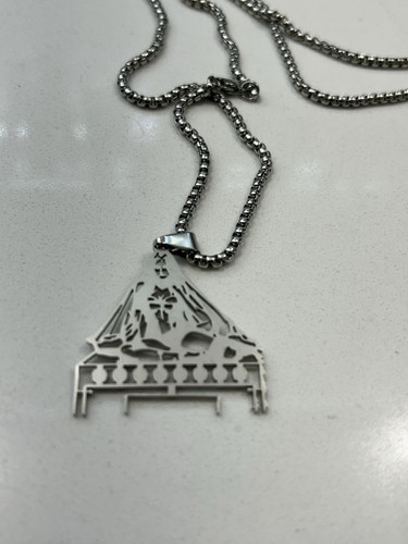 Collana madonna confessioni - madonna,