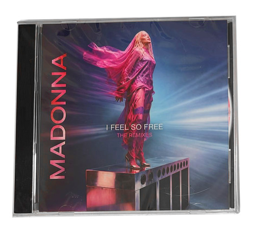 Rare madonna feel so - madonna,