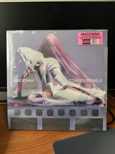 Madonna sealed confessions - madonna,