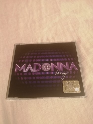 Madonna sorry cd promo - -, eu