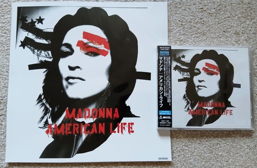 Sealed madonna american - 【sealed】madonna,