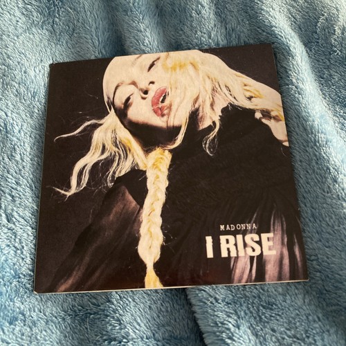 Promo madonna rise french - i,