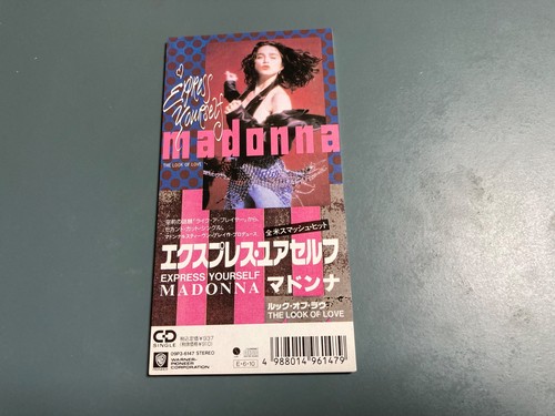 Madonna express yourself - madonna,