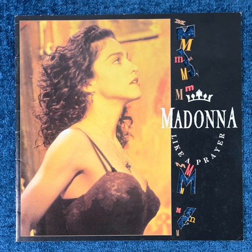 Madonna come una - madonna,