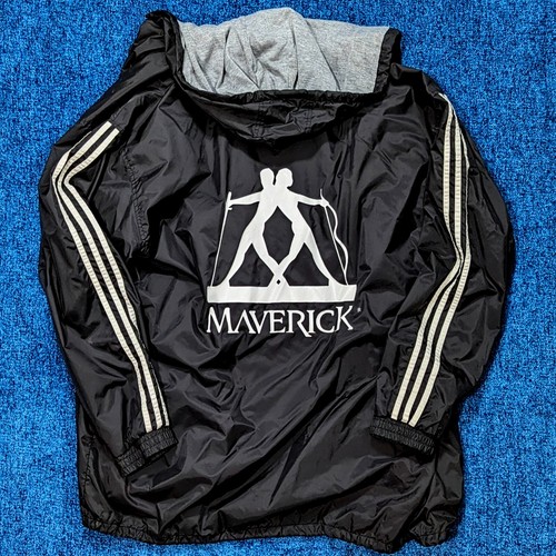 Madonna maverick promo jacket - madonna,