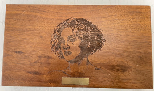 Madonna cofanetto erotico - -,
