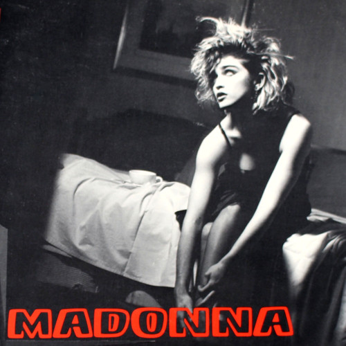 Original 1984 promo only - original, nyc