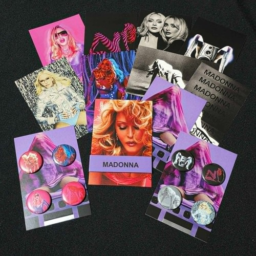 Madonna confessioni - confessioni, 2